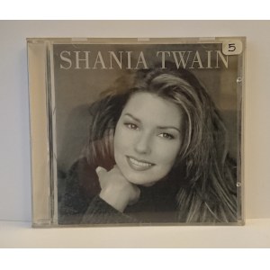 Shania Twain ‎Shania Twain (CD)