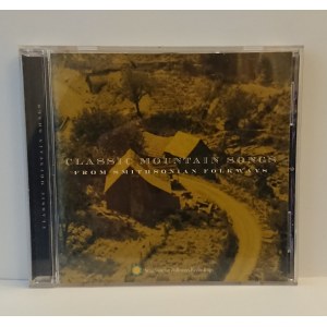 Classic Mountain Songs from Smithsonian Folkways (CD)