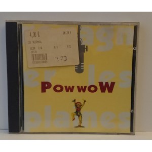 Pow Wow Regagner les plaines (CD)