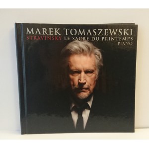 Marek Tomaszewski - Strawiński Święto wiosny (CD)