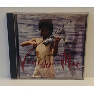 Vanessa Mae Greatest hits / Największe przeboje (CD)