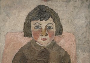 Arika Madeyska (1928-2004), PORTRET