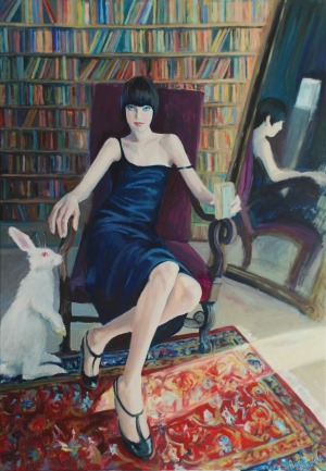 Katarzyna Orońska, White Rabbit