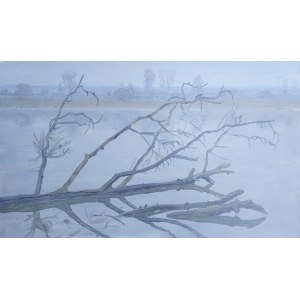 Szymon Burak, Landschaft