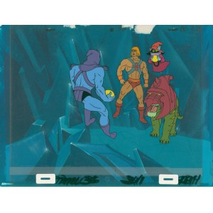 He-Man And The Masters Of The Universe, BG274