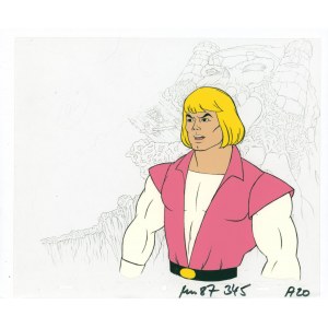 He-Man And The Masters Of The Universe, 87345