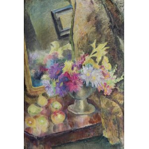Sichulski Kazimierz, MARTWA NATURA, 1936