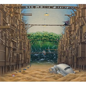 Yerka Jacek, KATASTROFA, 1990