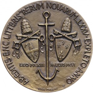 Watykan, Paweł VI 1963-1978, medal z 1975 roku