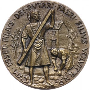 Watykan, Paweł VI 1963-1978, medal z 1975 roku