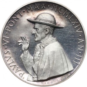 Watykan, Paweł VI 1963-1978, medal