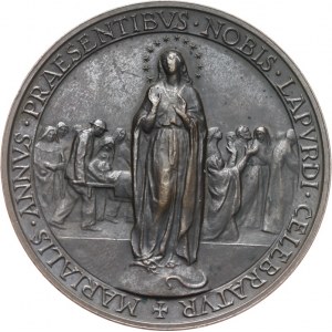 Watykan, Jan XXIII 1958-1963, medal z 1958 roku