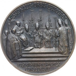 Watykan, Jan XXIII 1958-1963, medal z 1959 roku