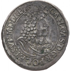 Polska, Jan II Kazimierz Waza 1649-1668, ort 1655, Toruń