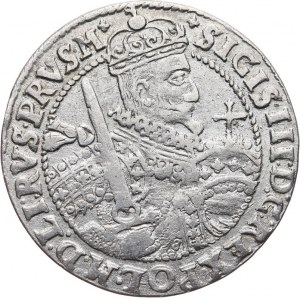 Polska, Zygmunt III Waza 1587-1632, ort 1623, Bydgoszcz