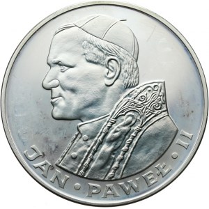 PRL 1944-1989, 200 złotych Jan Paweł II 1982, st. zwykły, mennica w Szwajcarii