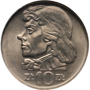 PRL 1944-1989, 10 złotych 1960 Kościuszko