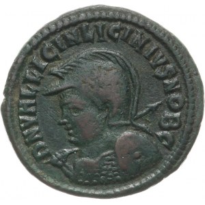 Cesarstwo Rzymskie, Licyniusz II 317-324 jako cezar, as 321-324, Heraclea