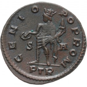 Cesarstwo Rzymskie, Konstantyn I Wielki 307-337, follis 307-308, Trewir