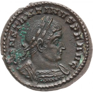 Cesarstwo Rzymskie, Konstantyn I Wielki 307-337, follis 313-315, Trewir