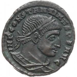 Cesarstwo Rzymskie, Konstantyn I Wielki 307-337, follis 312-313, Rzym