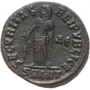 Cesarstwo Rzymskie, Helena Augusta, follis 325-330, Antiochia