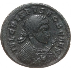 Cesarstwo Rzymskie, Kryspus 317-326, follis, Trewir