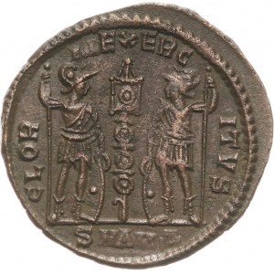 Cesarstwo Rzymskie, Konstantyn I Wielki 307-337, follis 330-333, 335, Antiochia