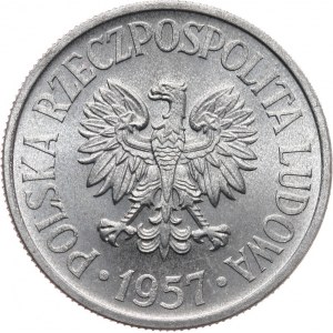 PRL 1944-1989, 50 groszy 1957