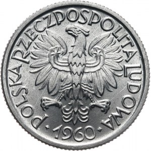 PRL 1944-1989, 2 złote 1960