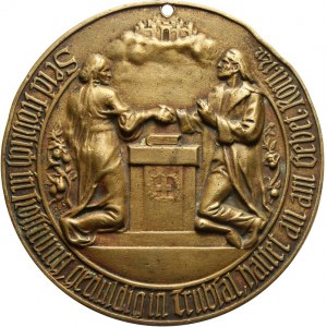 Niemcy, Prusy, medal z okazji złotych godów