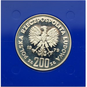 PRL 1944-1989, 200 złotych 1979, Mieszko I