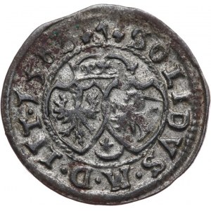 Polska, Stefan Batory 1576-1586, szeląg litewski 1583, Wilno