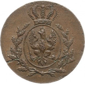 Wielkie Księstwo Poznańskie, Fryderyk Wilhelm III 1797-1840, 1 grosz 1816 A, Berlin