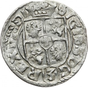Polska, Zygmunt III Waza 1587-1632, półtorak koronny 1614, Bydgoszcz.