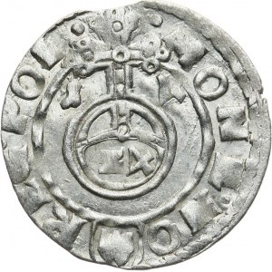 Polska, Zygmunt III Waza 1587-1632, półtorak koronny 1614, Bydgoszcz