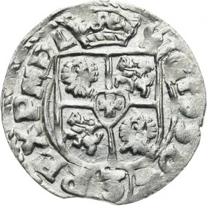 Polska, Zygmunt III Waza 1587-1632, półtorak koronny 1614, Bydgoszcz