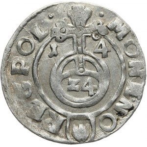 Polska, Zygmunt III Waza 1587-1632, półtorak koronny 1614, Bydgoszcz