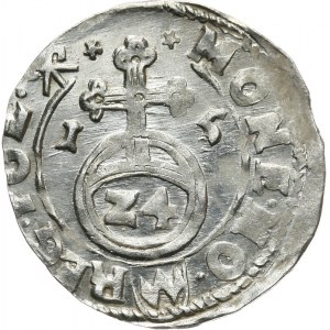 Polska, Zygmunt III Waza 1587-1632, półtorak koronny 1615, Kraków.