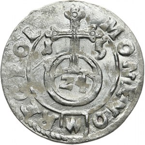 Polska, Zygmunt III Waza 1587-1632, półtorak koronny 1615, Bydgoszcz