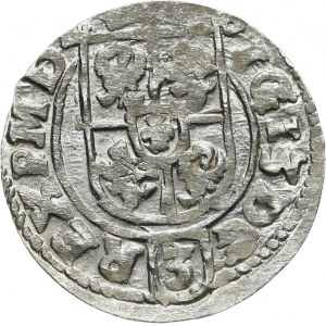 Polska, Zygmunt III Waza 1587-1632, półtorak koronny 1615, Bydgoszcz