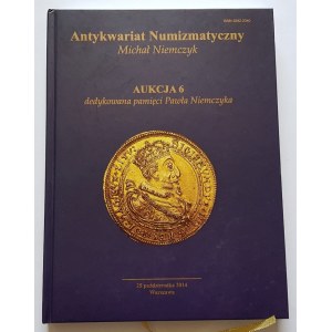 NIEMCZYK Katalog aukcji nr 6
