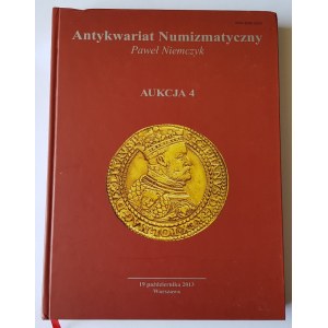 NIEMCZYK Katalog aukcji nr 4