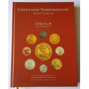 NIEMCZYK Katalog aukcji nr 18