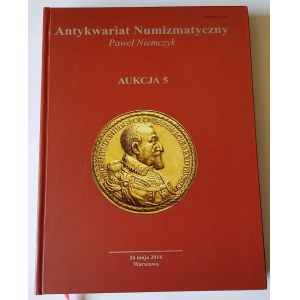 NIEMCZYK Katalog aukcji nr 5