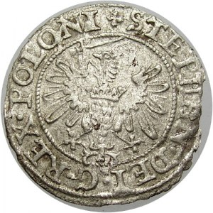Polska, Stefan Batory 1576-1586, szeląg 1578, Gdańsk