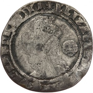 Anglia, Elżbieta I Tudor (1558-1603), sześć pensów 1575