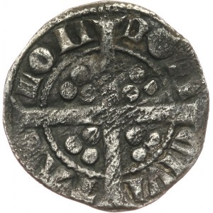 Anglia, Edward III 1327-1377, denar 1327-1335, Londyn