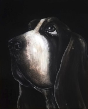 Aleksandra Lacheta, Basset, 2019