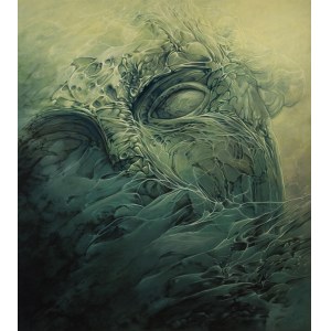 Cieslak Krzysztof, Echoes II